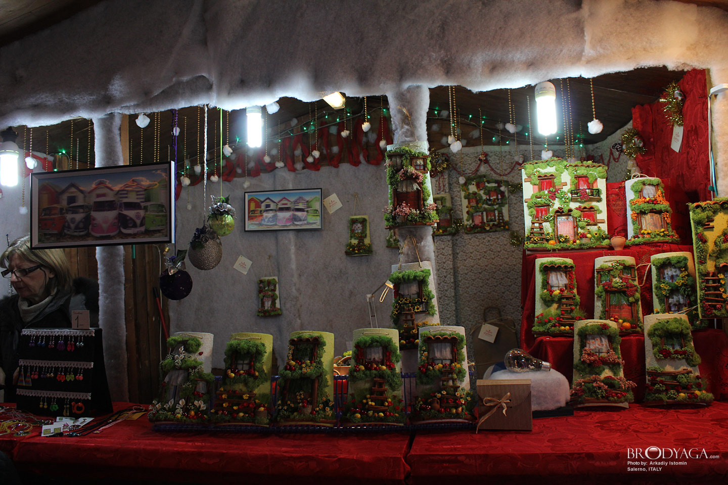 Luci d'Artista Salerno (Salerno Christmas Lights)
